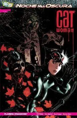CATWOMAN: LA NOCHE MAS OSCURA
