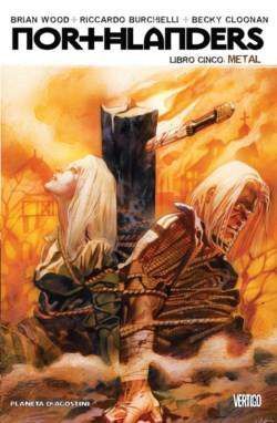 NORTHLANDERS #05. METAL