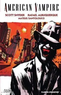 AMERICAN VAMPIRE #02 (CARTONE)