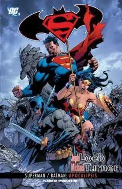 SUPERMAN / BATMAN: APOCALIPSIS