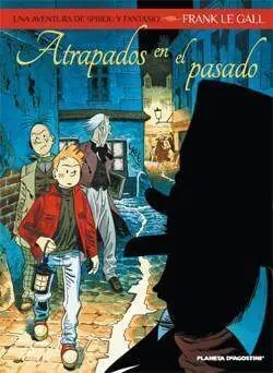 SPIROU DE LE GALL