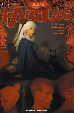 FABULAS #14: BRUJAS