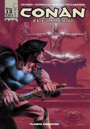 CONAN: EL CIMMERIO #12