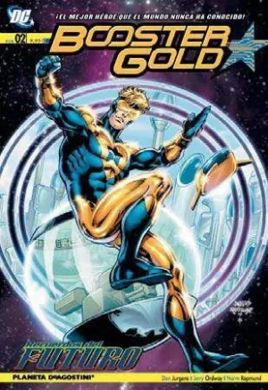 BOOSTER GOLD #02. RECUERDOS DEL FUTURO