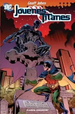 JOVENES TITANES DE GEOFF JOHNS #02