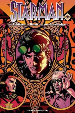 STARMAN #01