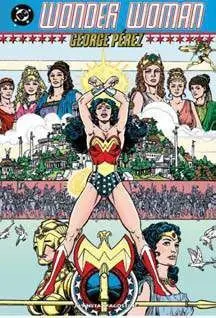 CLASICOS DC: WONDER WOMAN DE GEORGE PEREZ #01