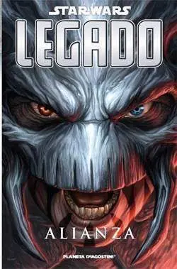 STAR WARS LEGADO #04. ALIANZA