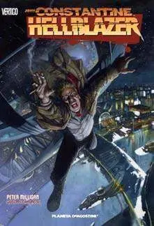 HELLBLAZER DE PETER MILLIGAN #04