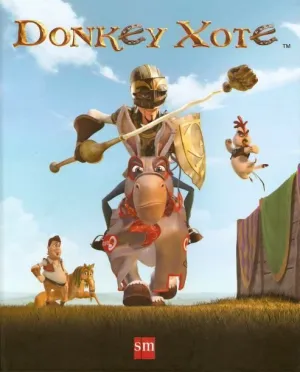 DONKEY XOTE. ALBUM PEQUEÑO