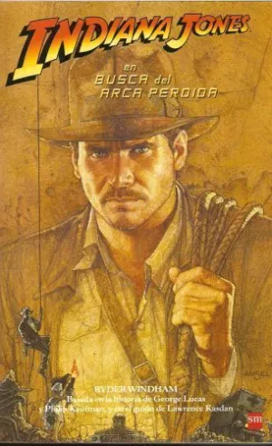 INDIANA JONES EN BUSCA DEL ARCA PERDIDA