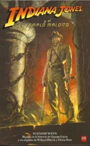 INDIANA JONES Y EL TEMPLO MALDITO