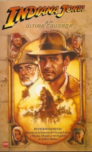 INDIANA JONES Y LA ULTIMA CRUZADA