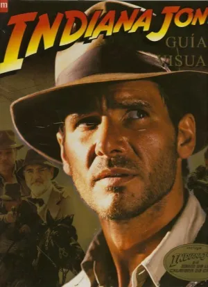 INDIANA JONES. GUIA VISUAL