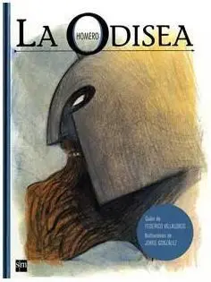 LA ODISEA DE HOMERO. COMIC