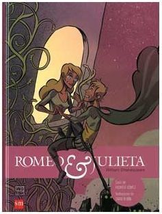 ROMEO Y JULIETA. COMIC