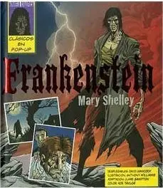 FRANKENSTEIN (POP-UP)