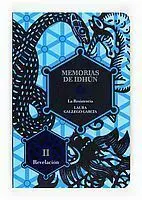 MEMORIAS DE IDHUN II: REVELACION (BOLSILLO)
