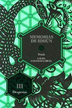 MEMORIAS DE IDHUN III: EL DESPERTAR (BOLSILLO)