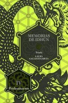 MEMORIAS DE IDHUN IV: PREDESTINACION (BOLSILLO)
