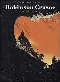 ROBINSON CRUSOE (COMIC)