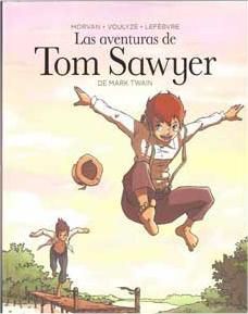 LAS AVENTURAS DE TOM SAWYER (COMIC)