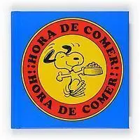 HORA DE COMER