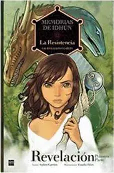 MEMORIAS DE IDHUN #03: REVELACION PRIMERA PARTE (COMIC)