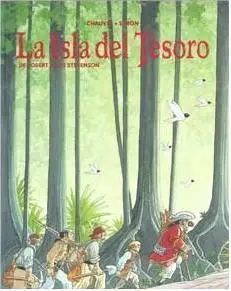LA ISLA DEL TESORO (COMIC)