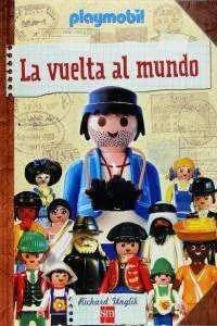 LA VUELTA AL MUNDO CON PLAYMOBIL