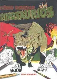 COMO DIBUJAR DINOSAURIOS