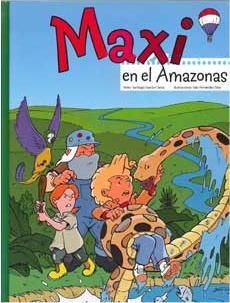 MAXI EN EL AMAZONAS