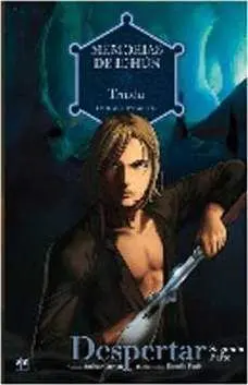 MEMORIAS DE IDHUN #06: TRIADA. DESPERTAR SEGUNDA PARTE (COMIC)