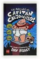 AVENTURAS DEL CAPITAN CALZONCILLOS,LAS