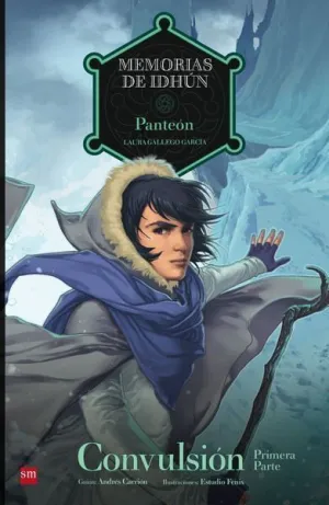 MEMORIAS DE IDHUN #11: PANTEON. CONVULSION (1A PARTE)