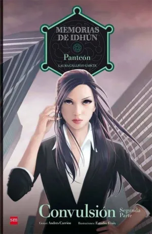 MEMORIAS DE IDHUN #12: PANTEON. CONVULSION (2A PARTE)