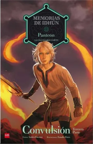 MEMORIAS DE IDHUN #13: PANTEON. CONVULSION (3A PARTE)
