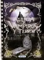 AGENDA ESCOLAR PERMANENTE VAMPIROS Y TERROR #1