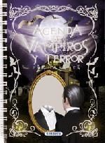 AGENDA ESCOLAR PERMANENTE VAMPIROS Y TERROR #2