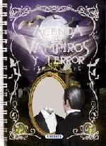 AGENDA ESCOLAR PERMANENTE VAMPIROS Y TERROR #2