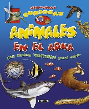 ANIMALES EN EL AGUA