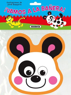 VAMOS A LA BAÑERA. EL PERRITO