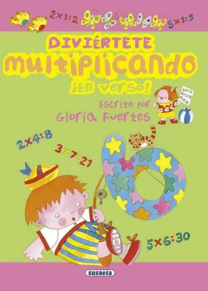 DIVIERTETE MULTIPLICANDO EN VERSO DIVIERTETE MULTIPLICANDO EN VERSO