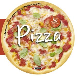 PIZZA MAS DE 50 RECETAS