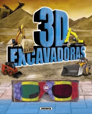 EXCAVADORAS 3D EXCAVADORAS 3D