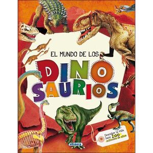 EL MUNDO DE LOS DINOSAURIOS