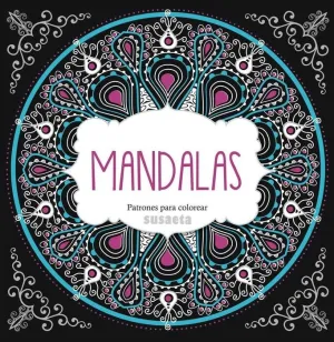 MANDALAS. PATRONES PARA COLOREAR