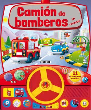 CAMION DE BOMBEROS. AL RECATE