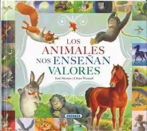 LOS ANIMALES NOS ENSEÑAN VALORES