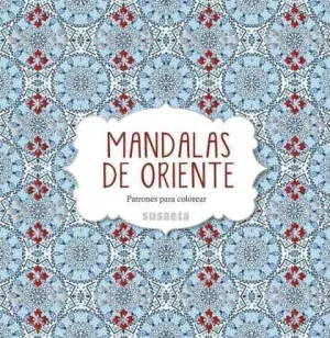 MANDALAS DE ORIENTE